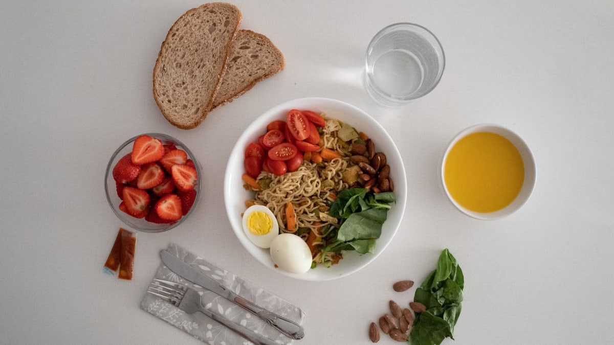 Alimentos Esenciales para una Buena Salud
